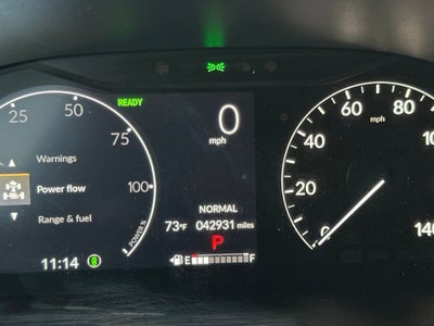 2023 Honda CR-V Hybrid Sport