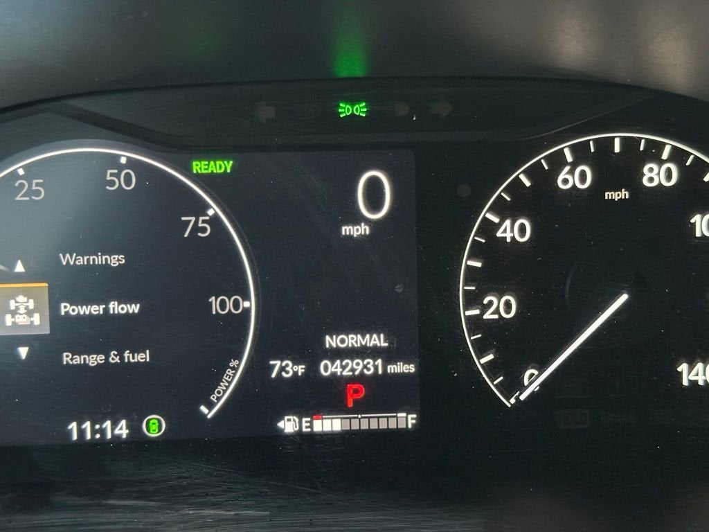 2023 Honda CR-V Hybrid Sport