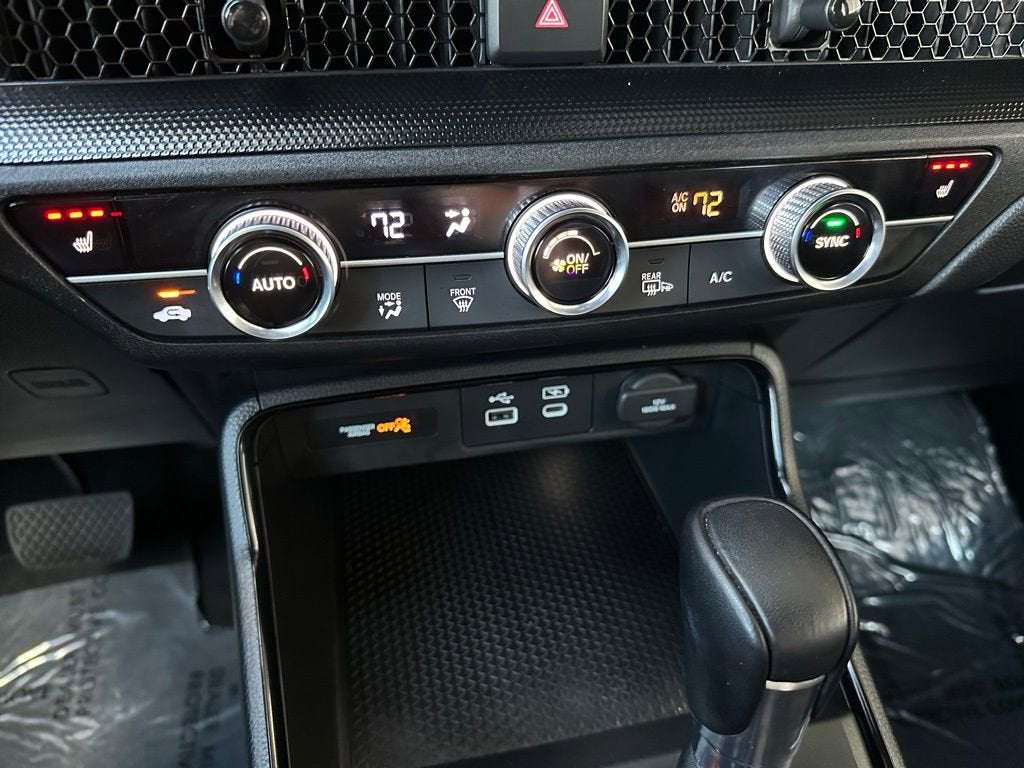 2023 Honda CR-V Hybrid Sport