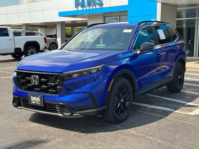 2023 Honda CR-V Hybrid Sport