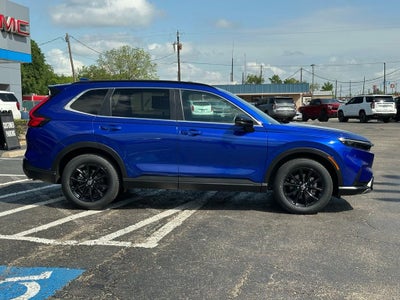 2023 Honda CR-V Hybrid Sport