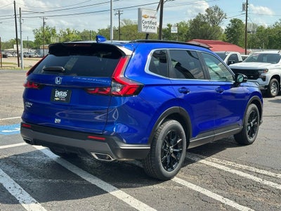 2023 Honda CR-V Hybrid Sport