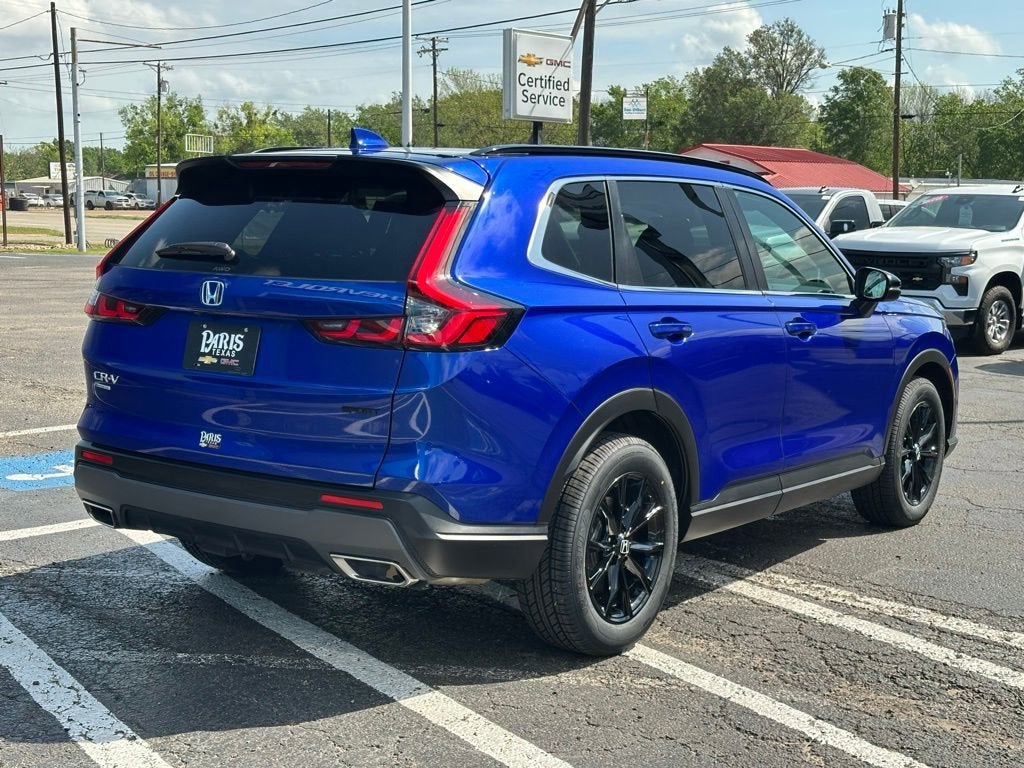 2023 Honda CR-V Hybrid Sport