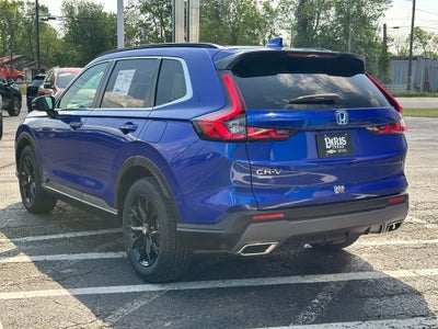 2023 Honda CR-V Hybrid Sport