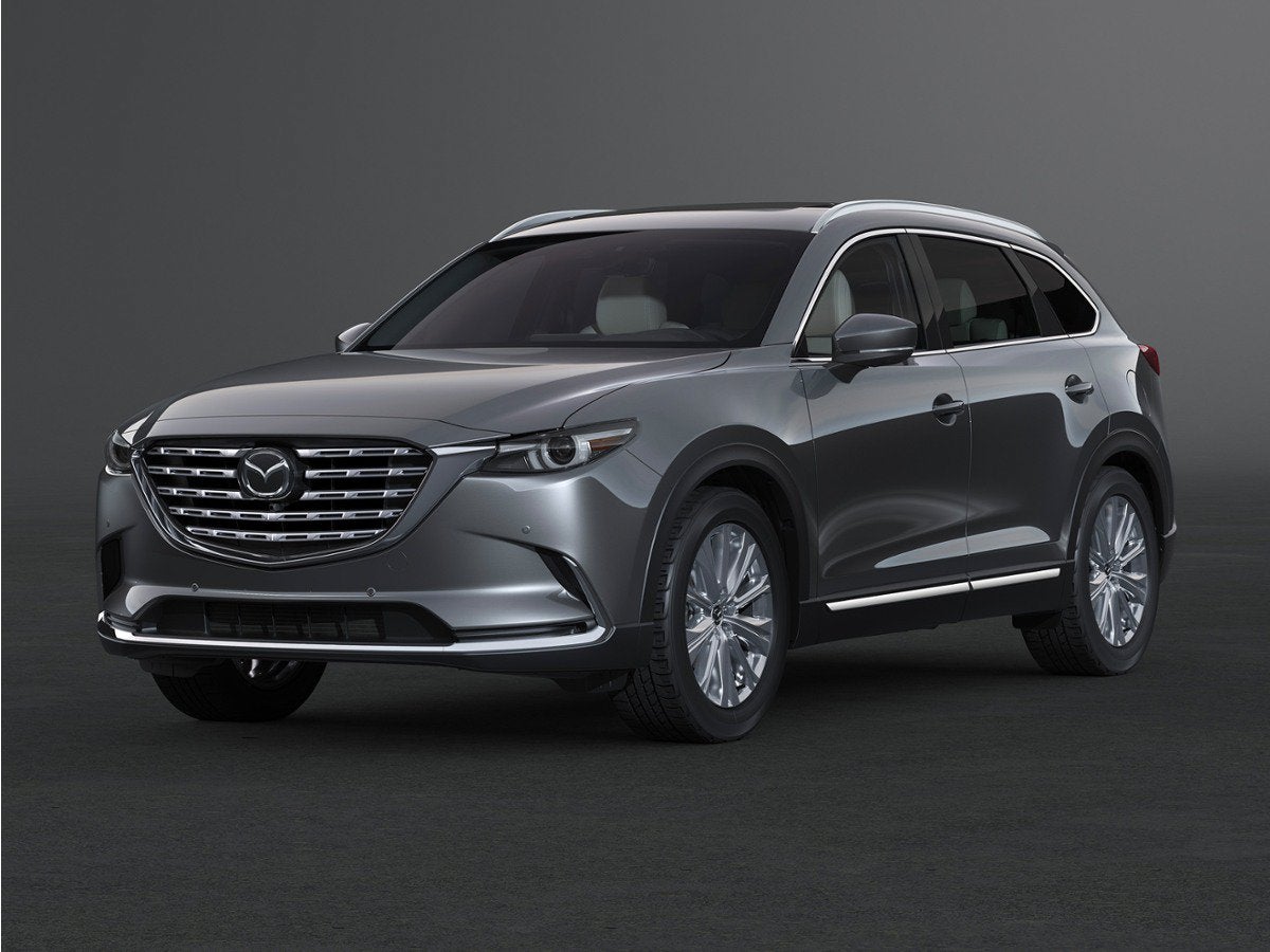 2021 Mazda Mazda CX-9 Grand Touring