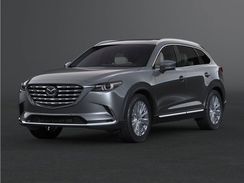 2021 Mazda Mazda CX-9 Grand Touring