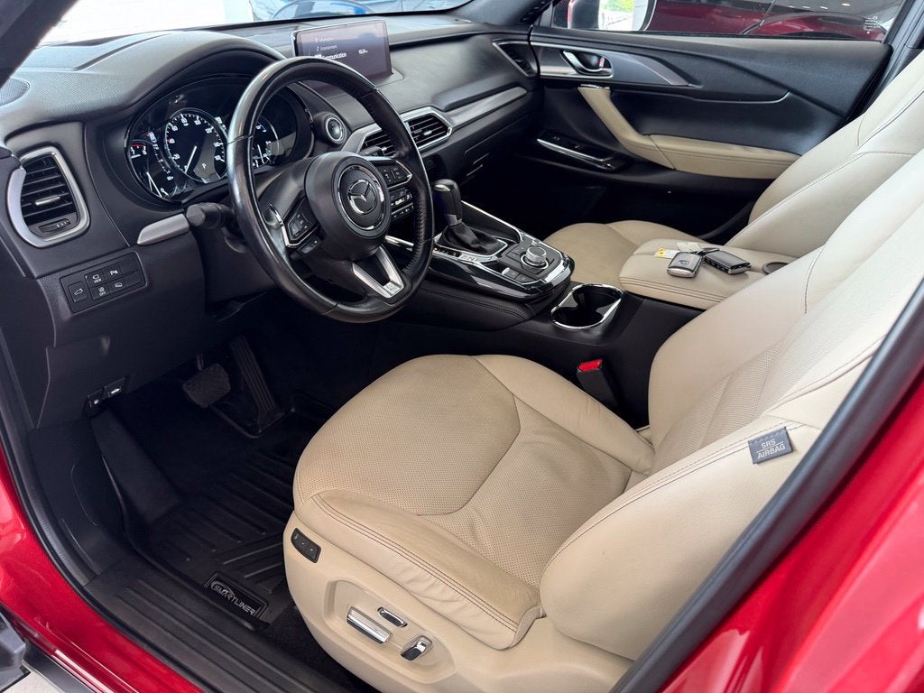 2021 Mazda Mazda CX-9 Grand Touring