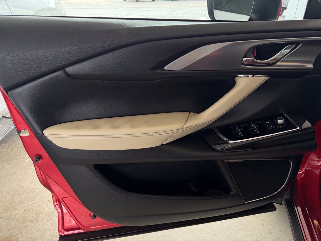 2021 Mazda Mazda CX-9 Grand Touring
