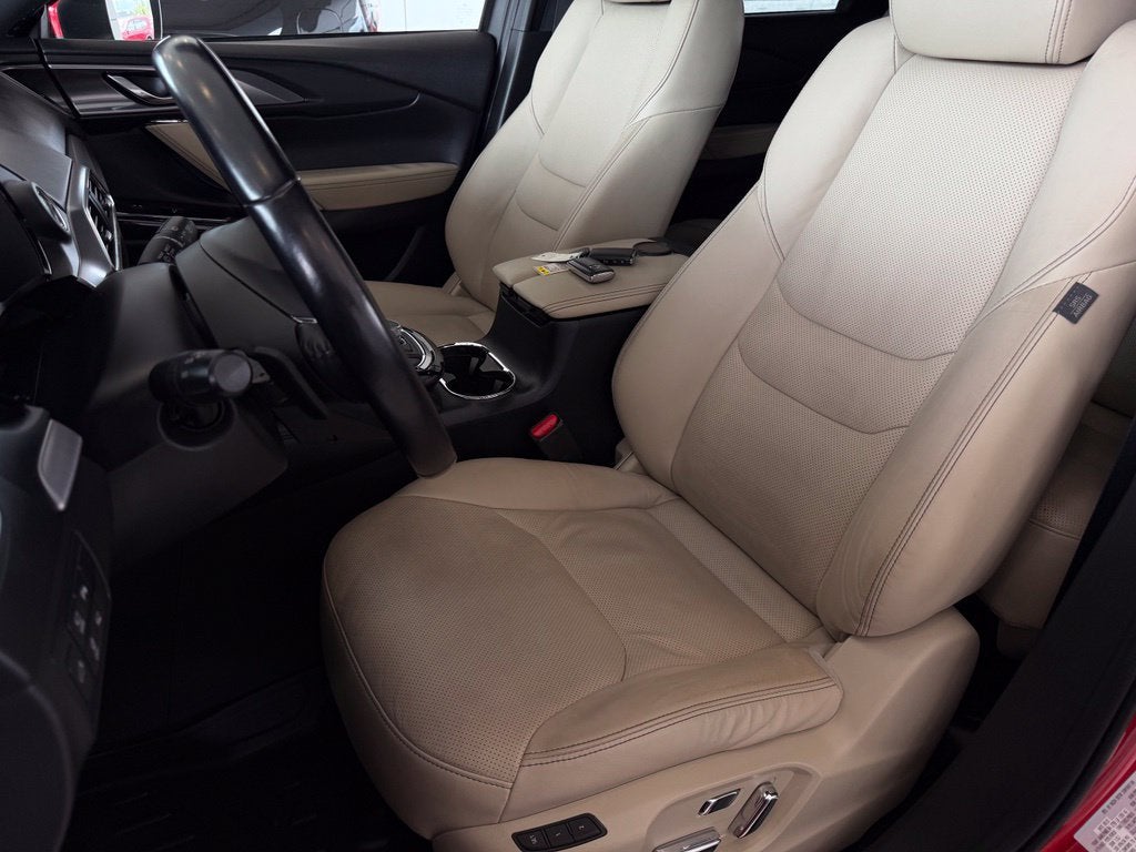 2021 Mazda Mazda CX-9 Grand Touring