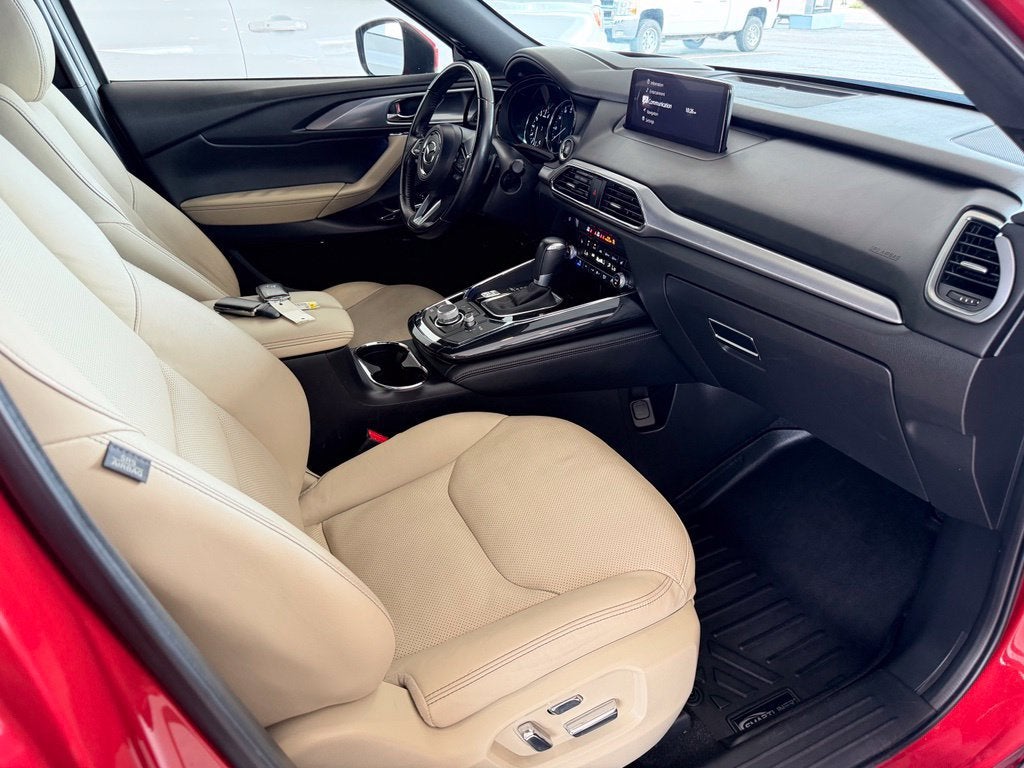 2021 Mazda Mazda CX-9 Grand Touring