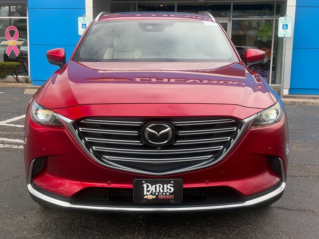 2021 Mazda Mazda CX-9 Grand Touring
