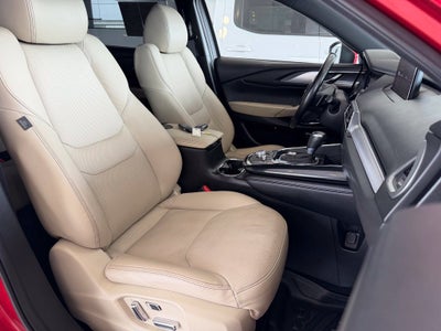 2021 Mazda Mazda CX-9 Grand Touring