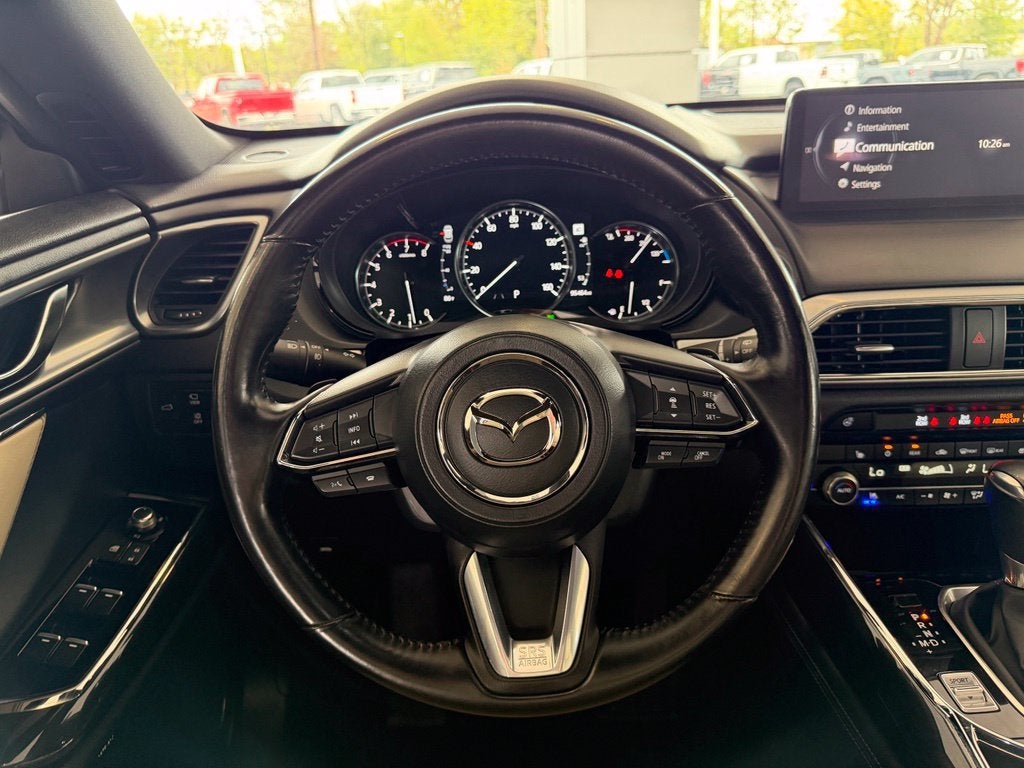 2021 Mazda Mazda CX-9 Grand Touring