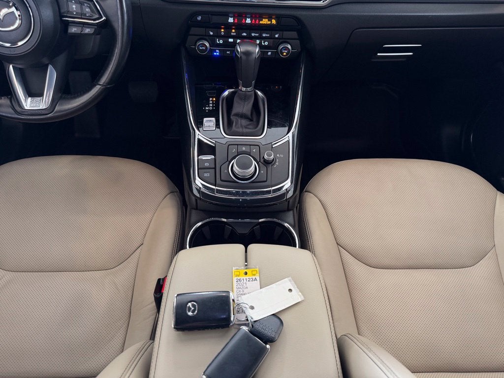 2021 Mazda Mazda CX-9 Grand Touring