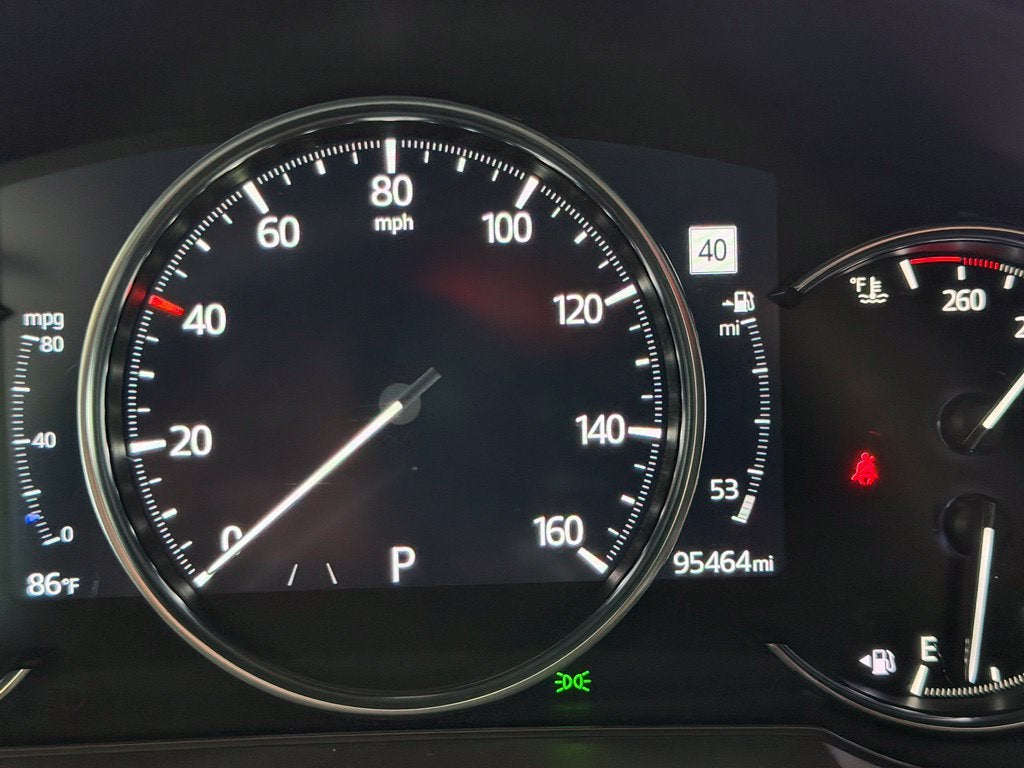 2021 Mazda Mazda CX-9 Grand Touring