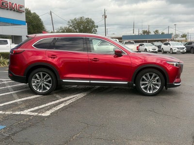 2021 Mazda Mazda CX-9 Grand Touring