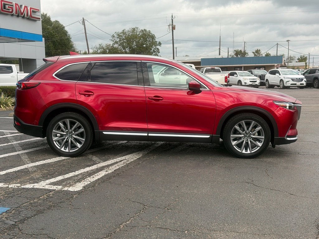 2021 Mazda Mazda CX-9 Grand Touring