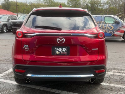 2021 Mazda Mazda CX-9 Grand Touring