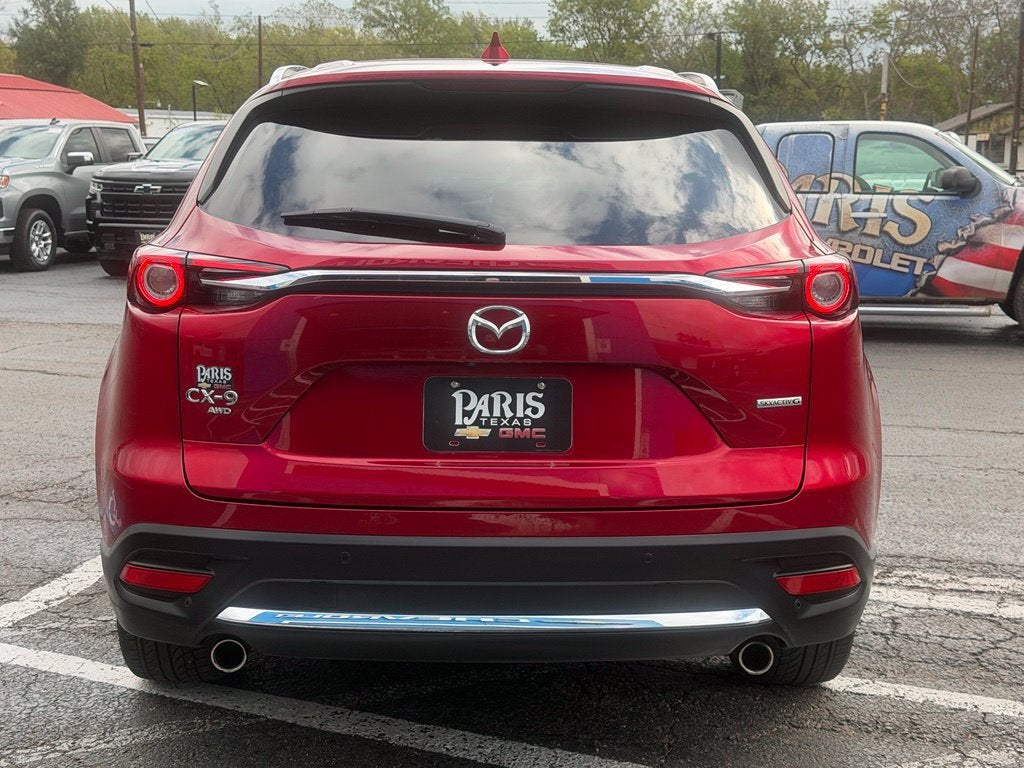 2021 Mazda Mazda CX-9 Grand Touring