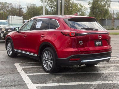 2021 Mazda Mazda CX-9 Grand Touring
