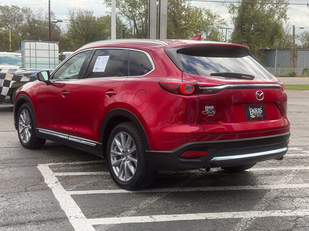 2021 Mazda Mazda CX-9 Grand Touring
