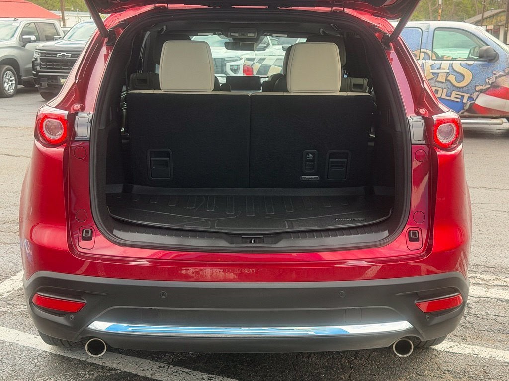 2021 Mazda Mazda CX-9 Grand Touring