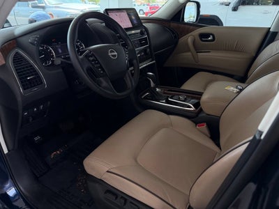 2024 Nissan Armada SL