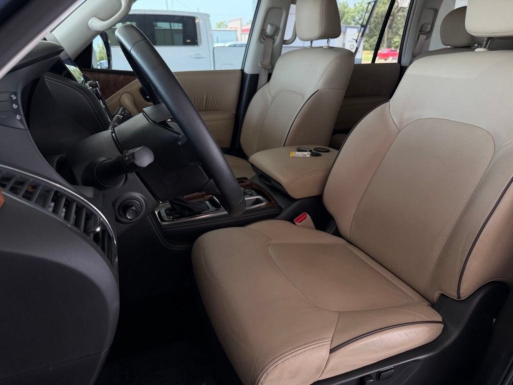 2024 Nissan Armada SL