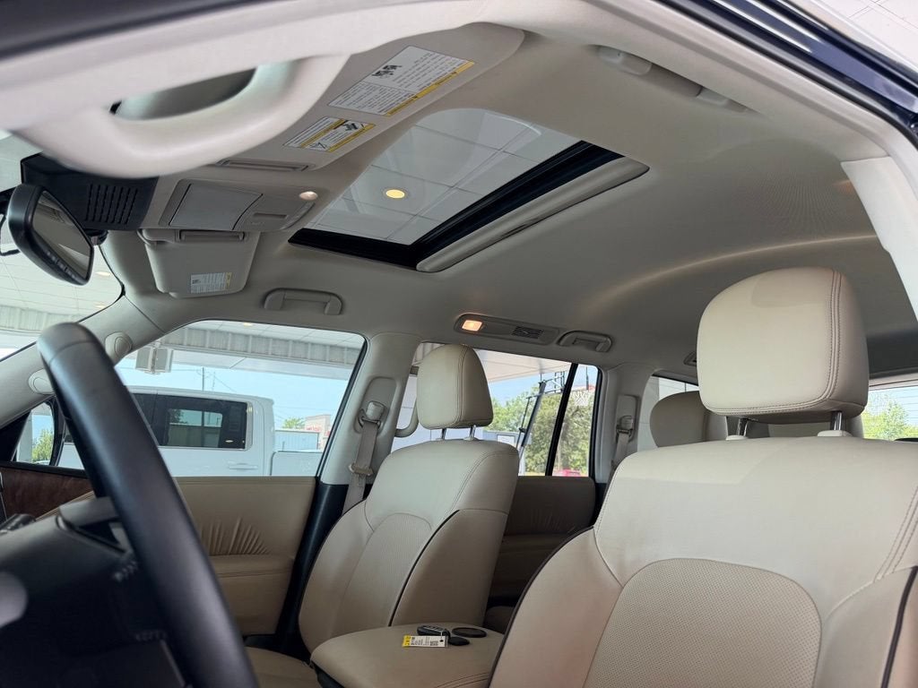 2024 Nissan Armada SL