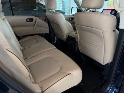 2024 Nissan Armada SL