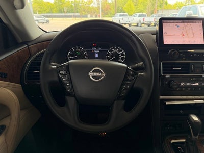 2024 Nissan Armada SL