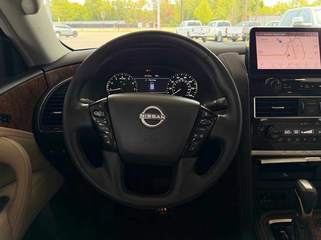 2024 Nissan Armada SL