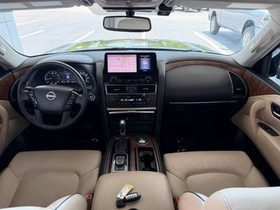 2024 Nissan Armada SL