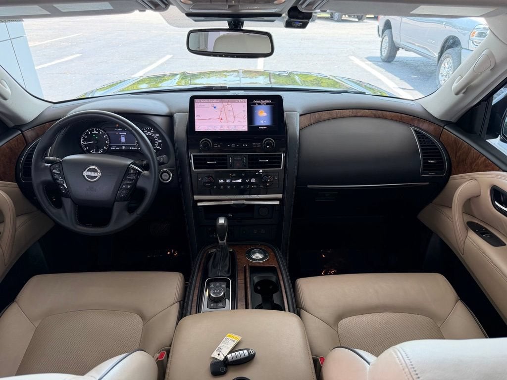 2024 Nissan Armada SL