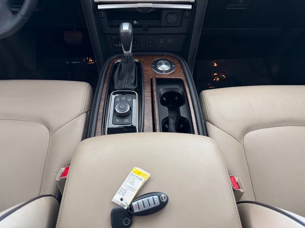 2024 Nissan Armada SL