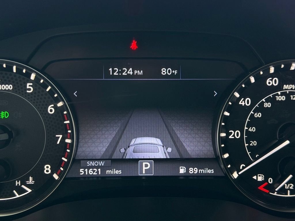 2024 Nissan Armada SL