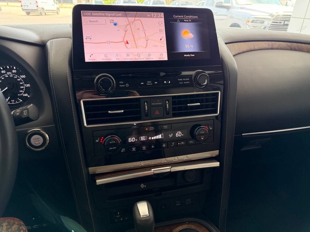 2024 Nissan Armada SL