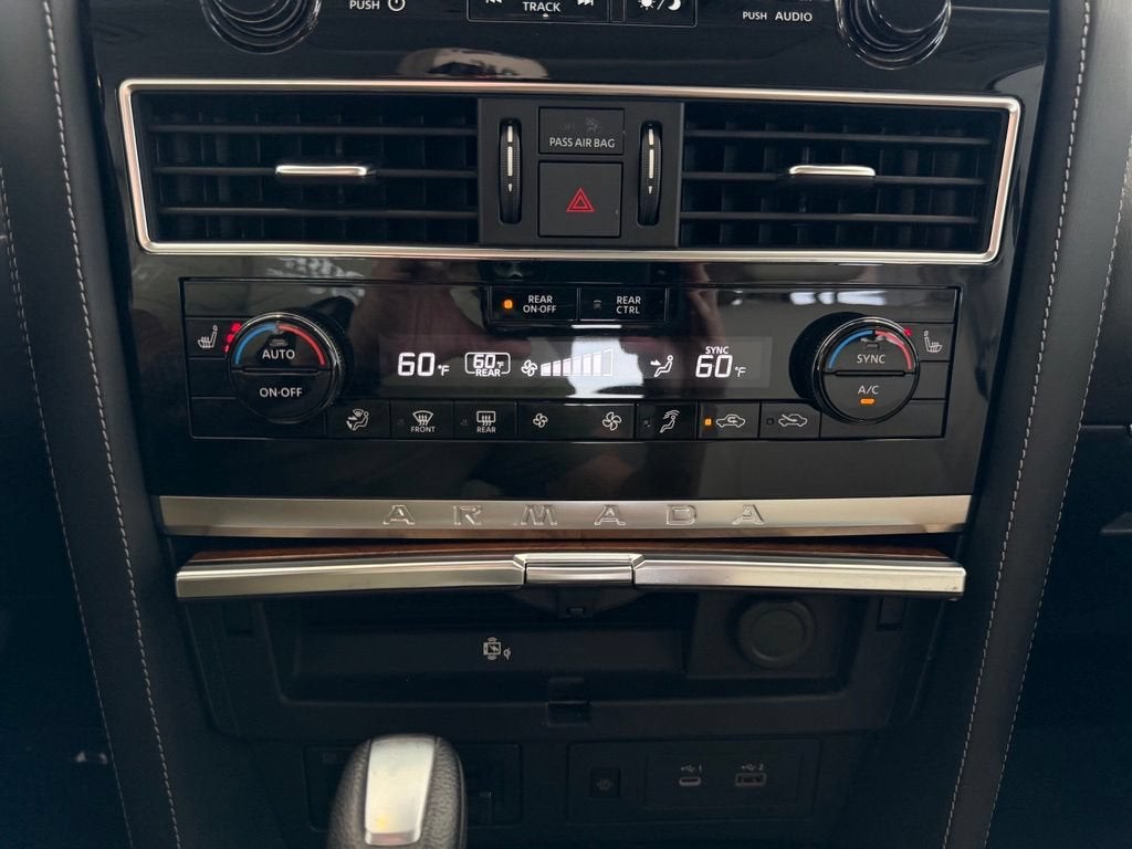 2024 Nissan Armada SL