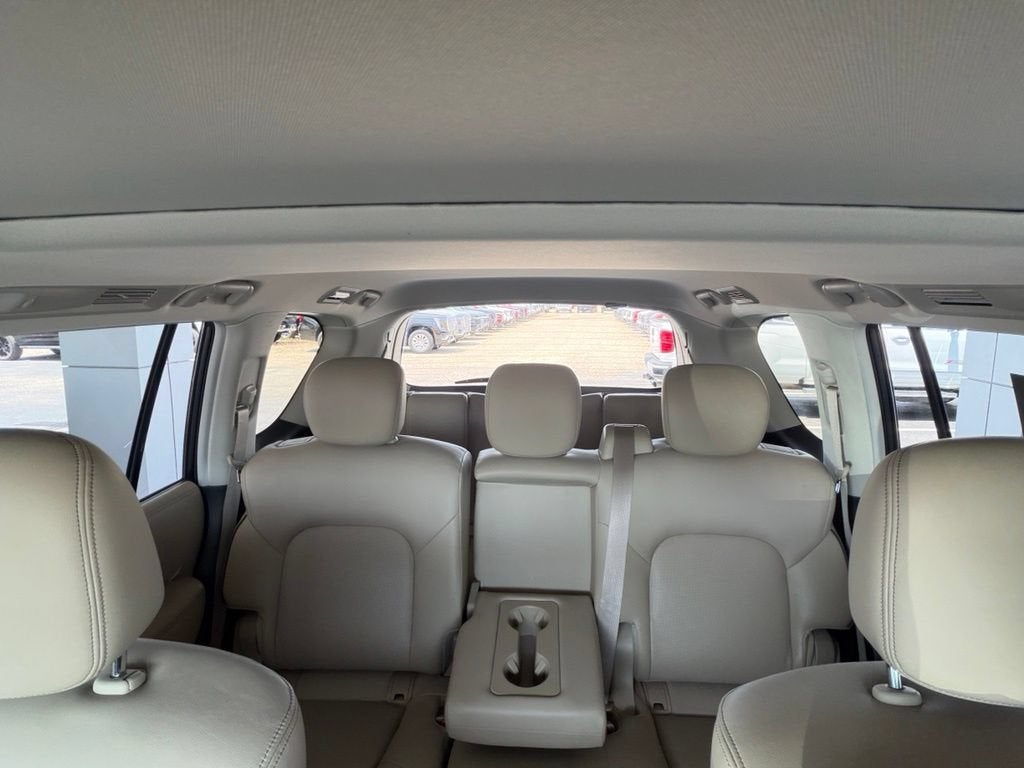 2024 Nissan Armada SL