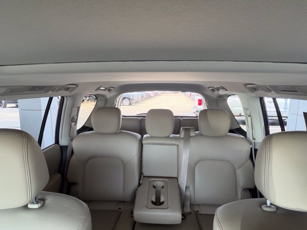 2024 Nissan Armada SL