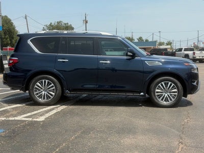2024 Nissan Armada SL
