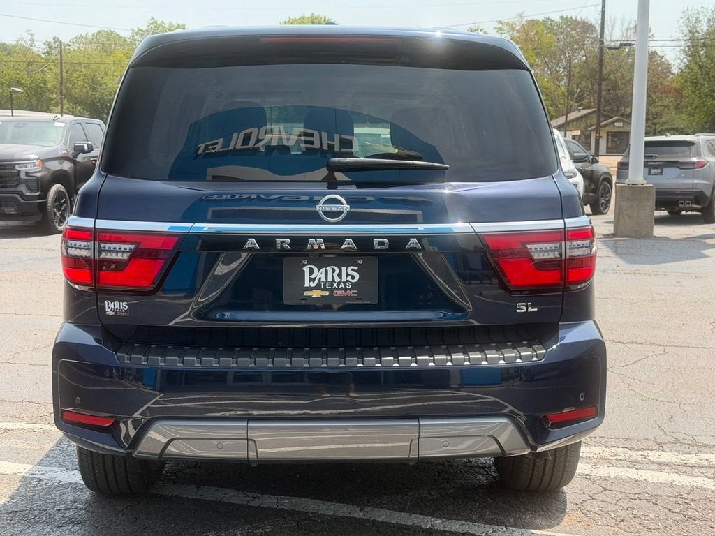 2024 Nissan Armada SL