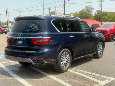 2024 Nissan Armada SL