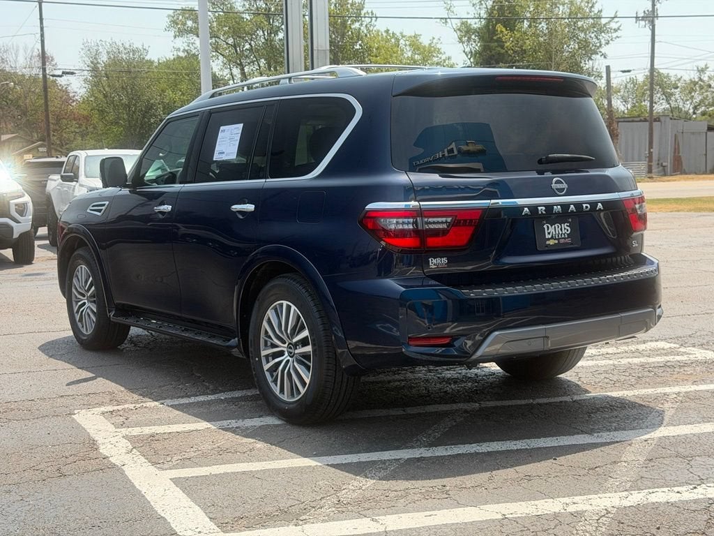 2024 Nissan Armada SL