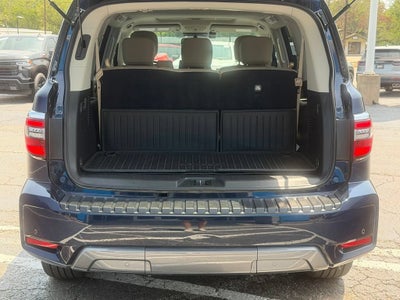 2024 Nissan Armada SL