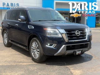 2024 Nissan Armada SL