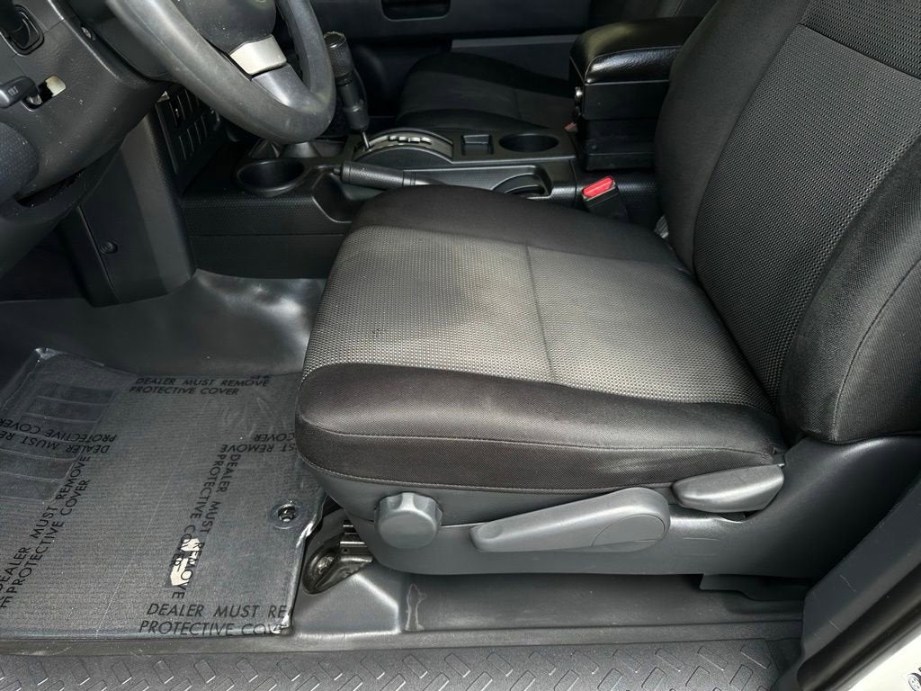 2014 Toyota FJ Cruiser Base