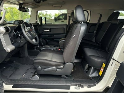 2014 Toyota FJ Cruiser Base