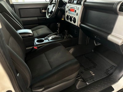 2014 Toyota FJ Cruiser Base