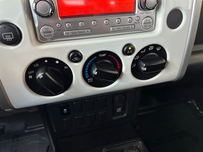 2014 Toyota FJ Cruiser Base